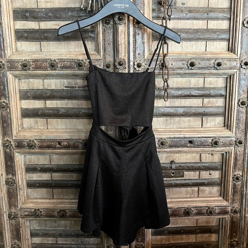 NEW W/ TAG, LUCY IN THE SKY, skort dress